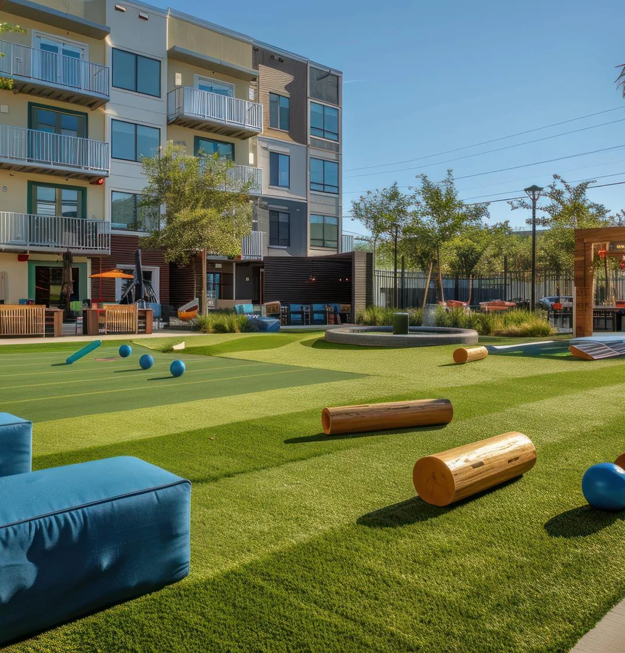 amenities
