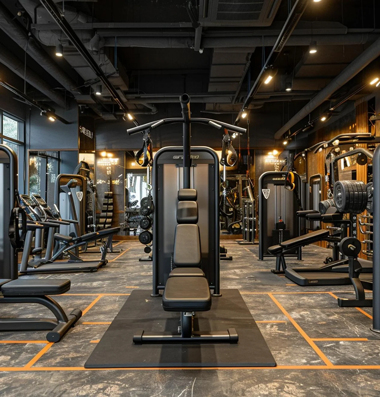 amenities